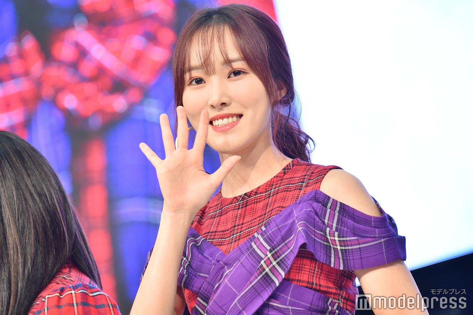 ユジュ（C）モデルプレス