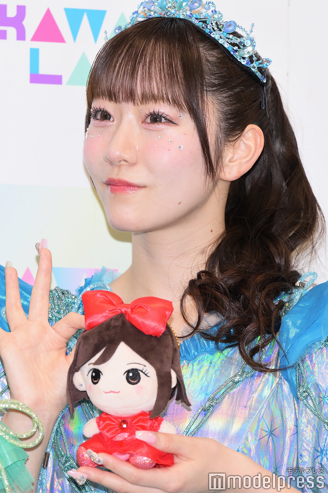 真中まな（C）モデルプレス