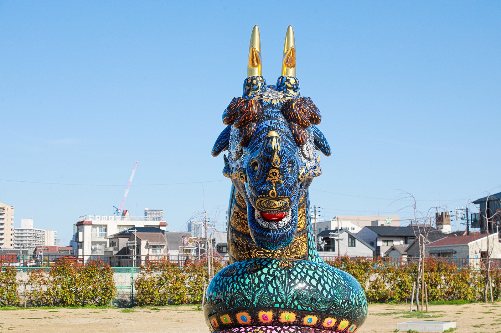 此花水龍（提供写真）