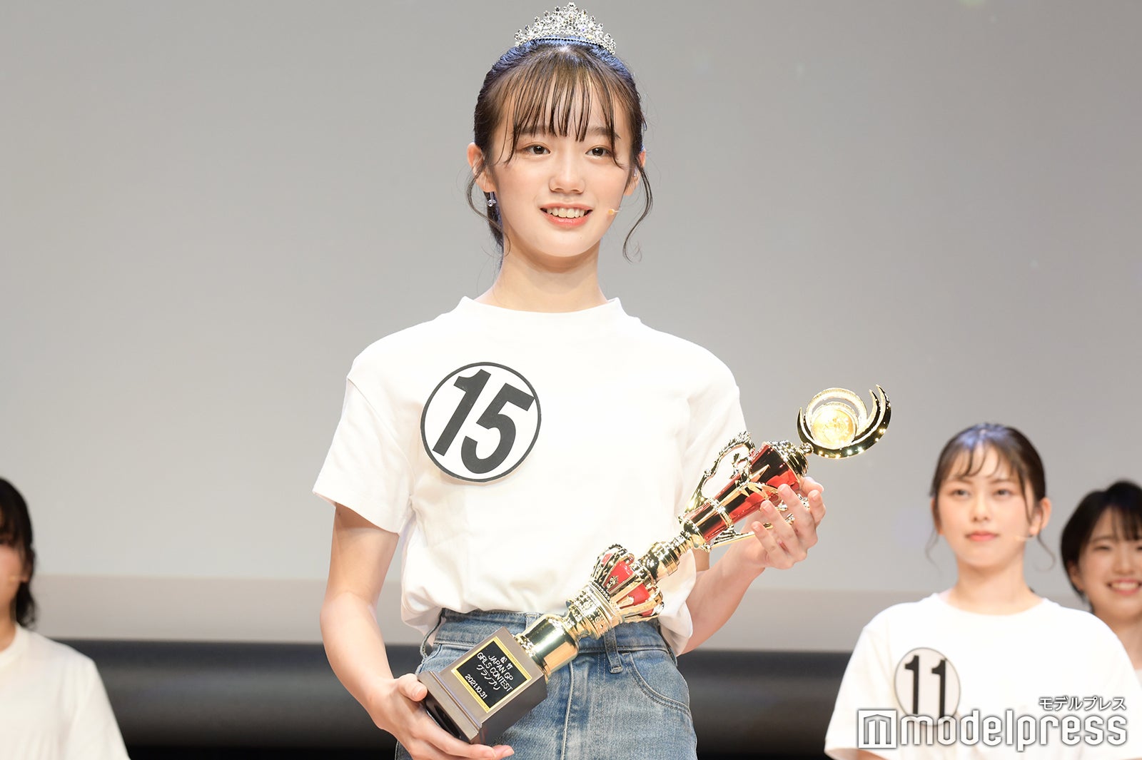 中島瑠菜さん （C）モデルプレス