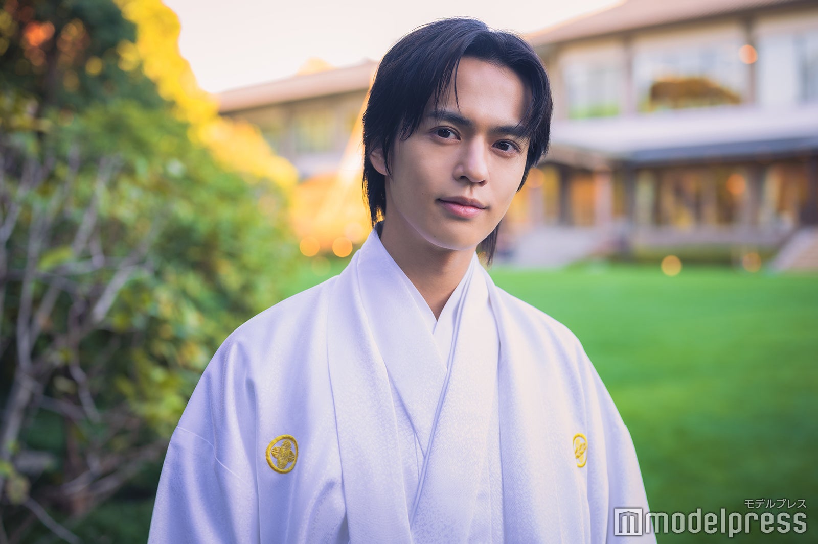 奥野壮（C）モデルプレス