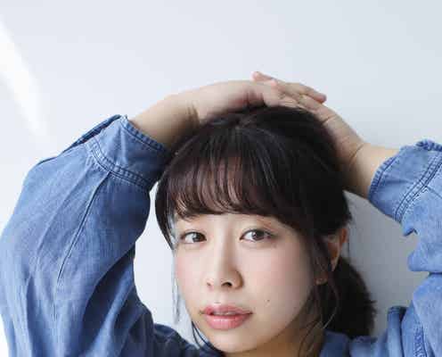 “カトパン似”餅田コシヒカリ、限界露出 まさかの巨乳ぶりにスタッフ驚愕