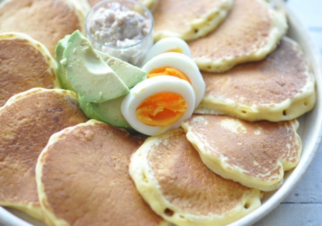 甘くないのもあり お好みサンドが楽しめる パンケーキサンドイッチ モデルプレス 甘くないのもあり お好みサンドが楽しめる パンケーキサンドイッチ モデルプレス