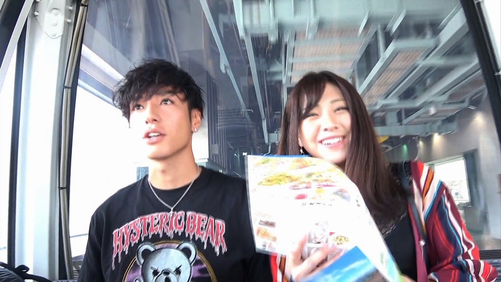 ユウ、まゆ「恋んトス」シーズン6（C）TBS