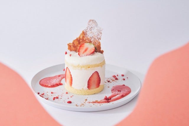 【大阪】パフェからマリトッツォまで♡いちごのスイーツが食べられるお店10選