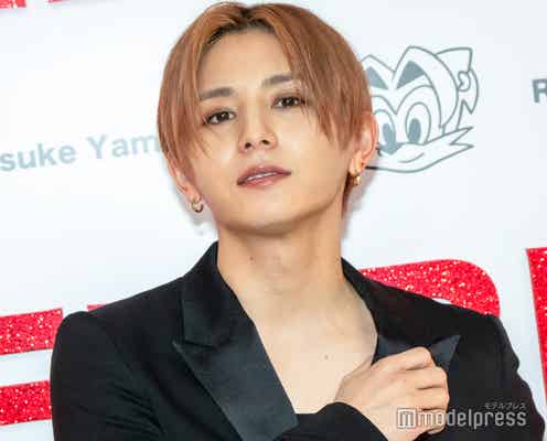 山田涼介ソロ活動、“アイドル”ではなく“アーティスト”である理由「自分の中での線引きは大事」【RED】