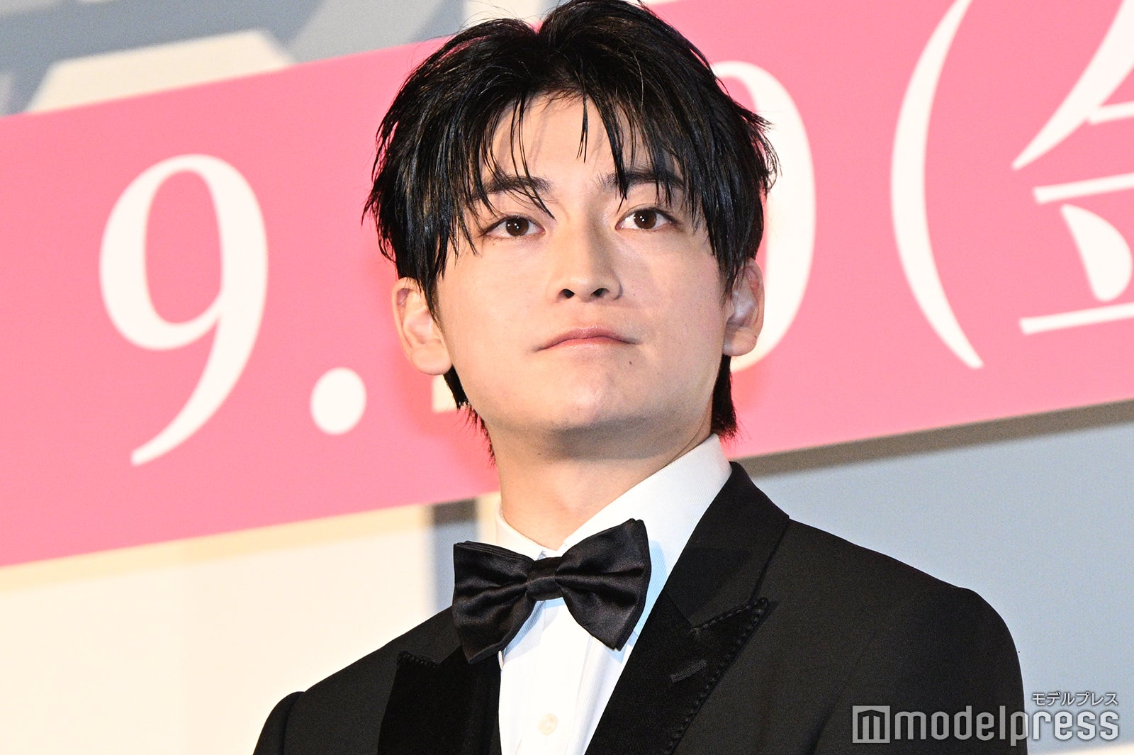 高橋文哉（C）モデルプレス