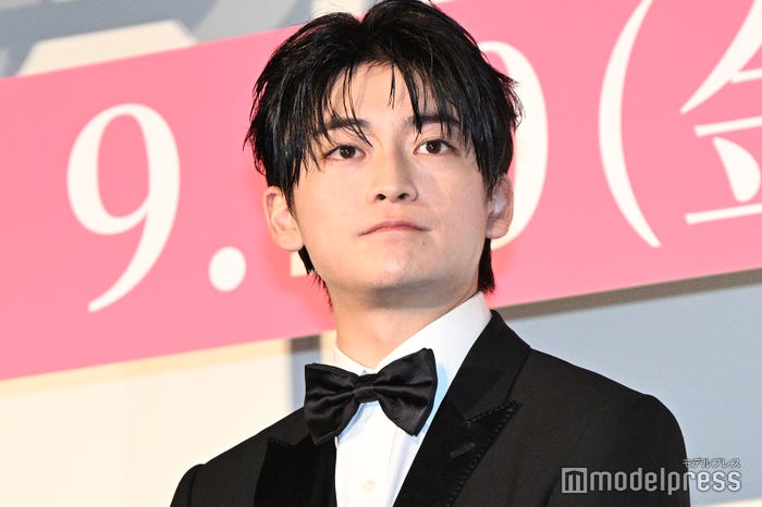 高橋文哉(C)モデルプレス