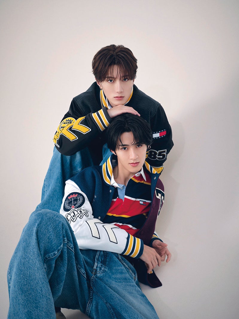 山中柔太朗、曽野舜太（C）「BAILA」2026年11月号 撮影／ISAC（SIGNO）