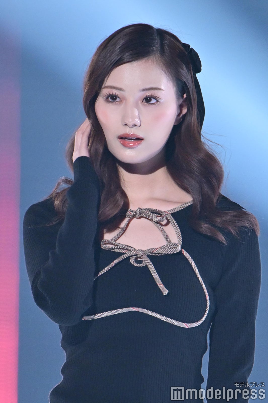 鶴嶋乃愛（C）モデルプレス