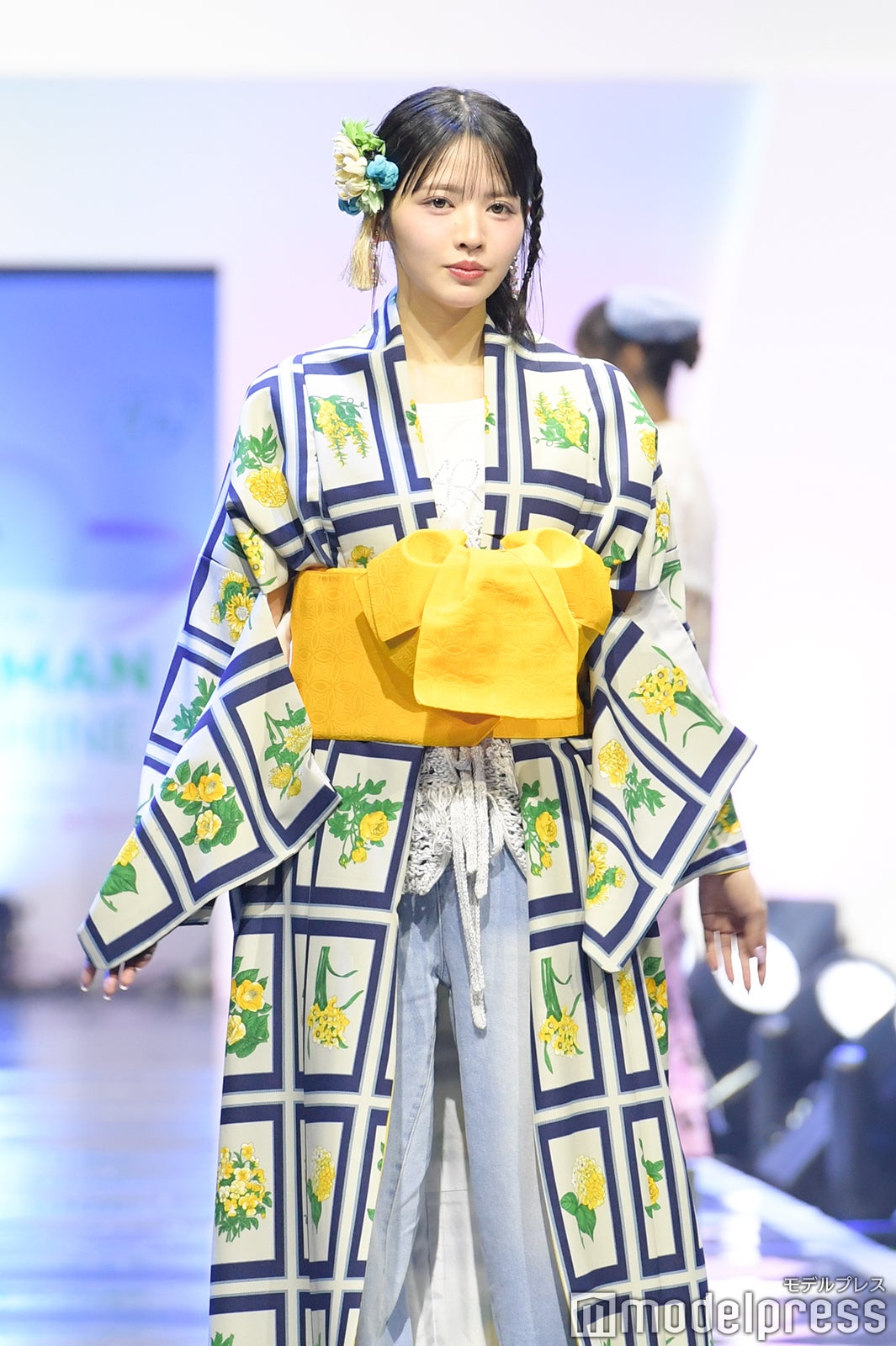 鎮西寿々歌（C）モデルプレス