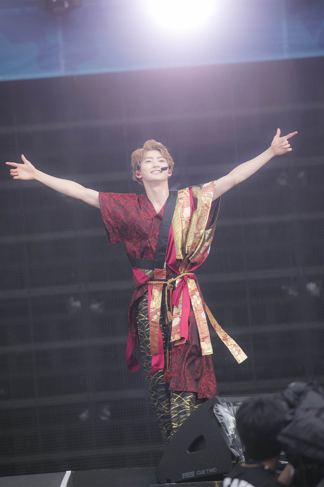 ユーキ（写真提供：SDR）