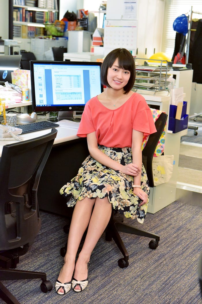 吉本実憂(写真提供:日本テレビ)