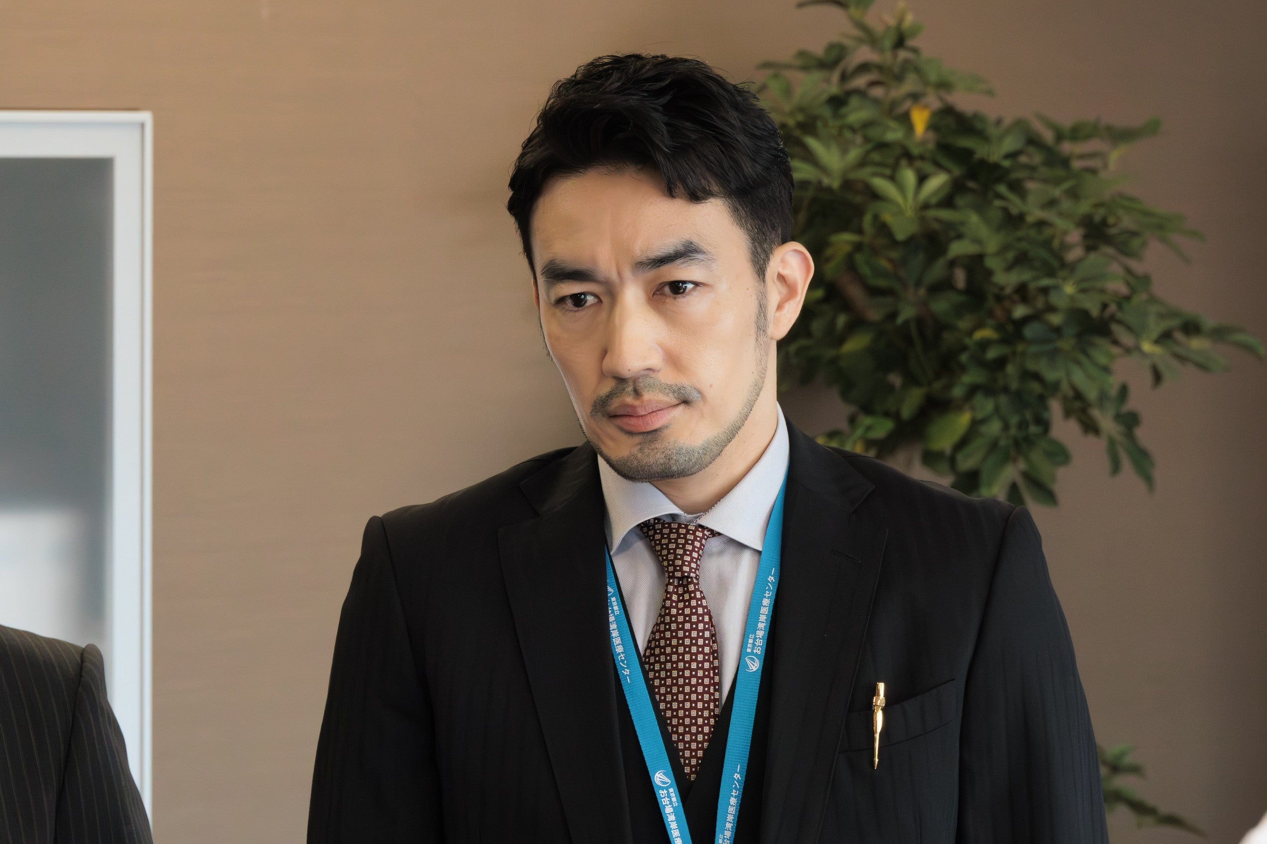 大谷亮平「ヤンドク！」第1話（C）フジテレビ