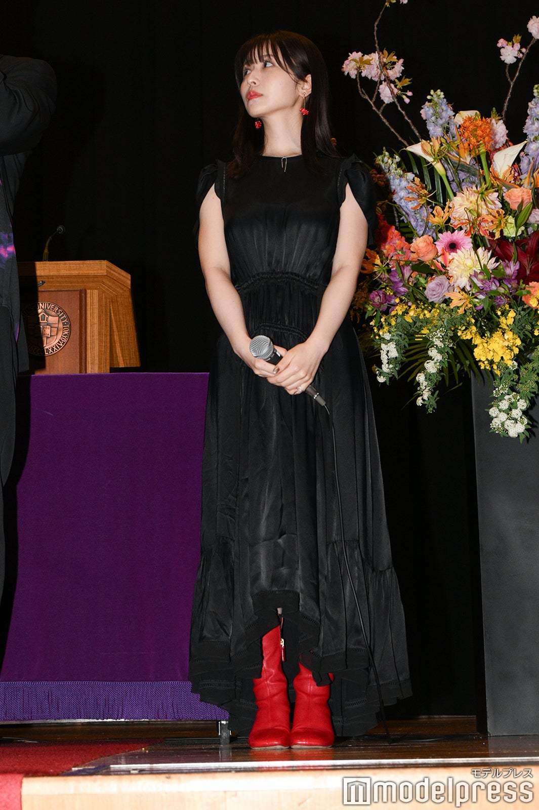 長濱ねる（C）モデルプレス