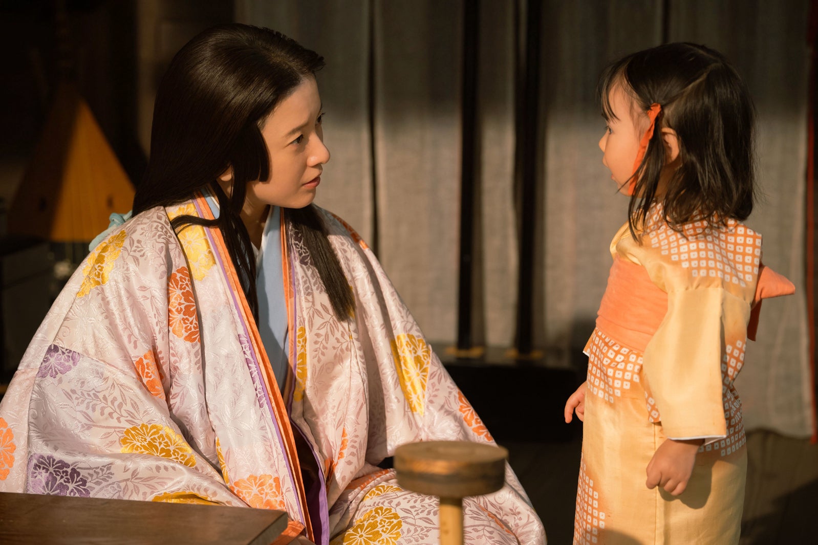 吉高由里子、福元愛悠「光る君へ」第29話（C）NHK