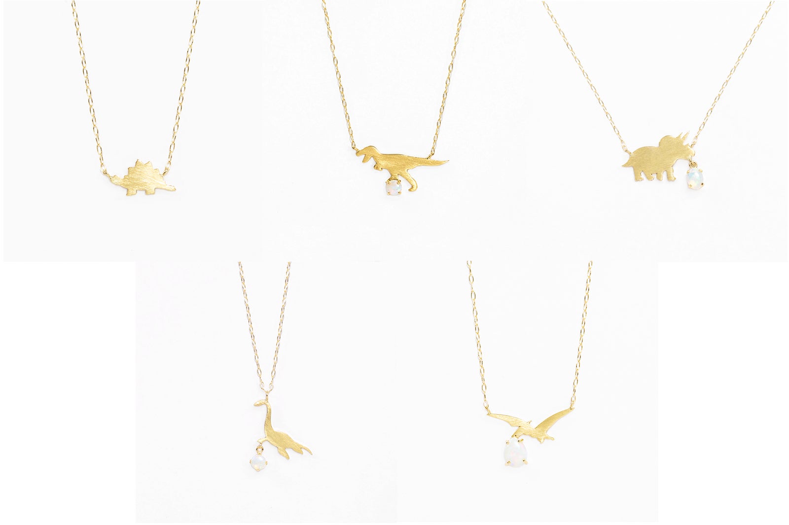 「BLOOM」ダイナソーシリーズ