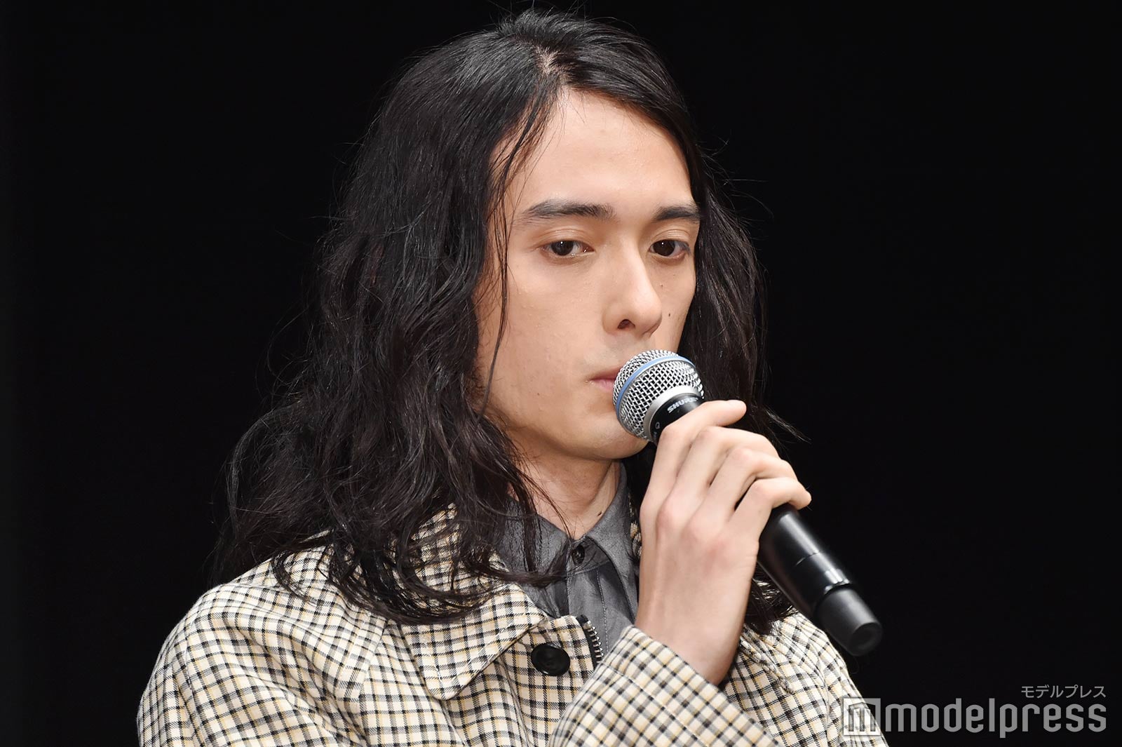 栗原類 （C）モデルプレス