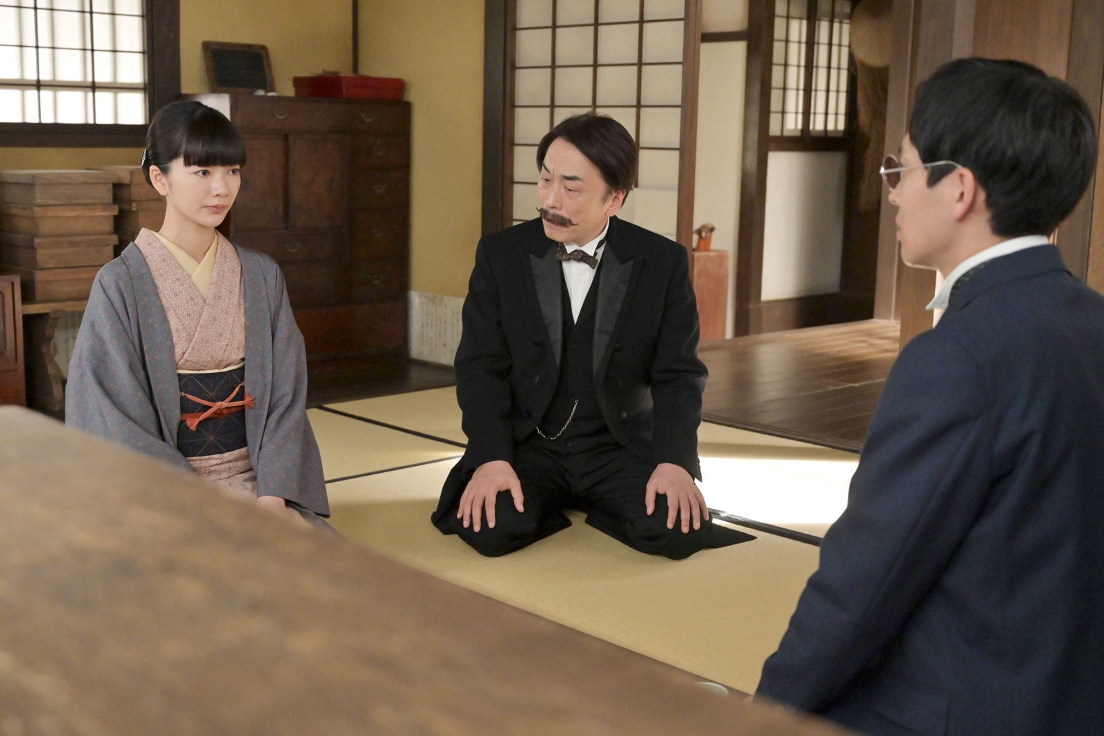 【風、薫る 第91回あらすじ】りん、黒川医師から頼まれたこととは