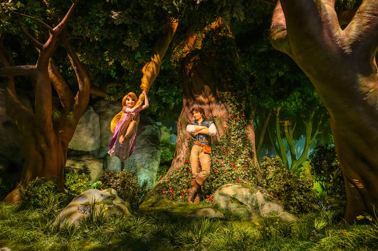画像64/82) 東京ディズニーシー「ファンタジースプリングス 画像64/82) 東京ディズニーシー「ファンタジースプリングス