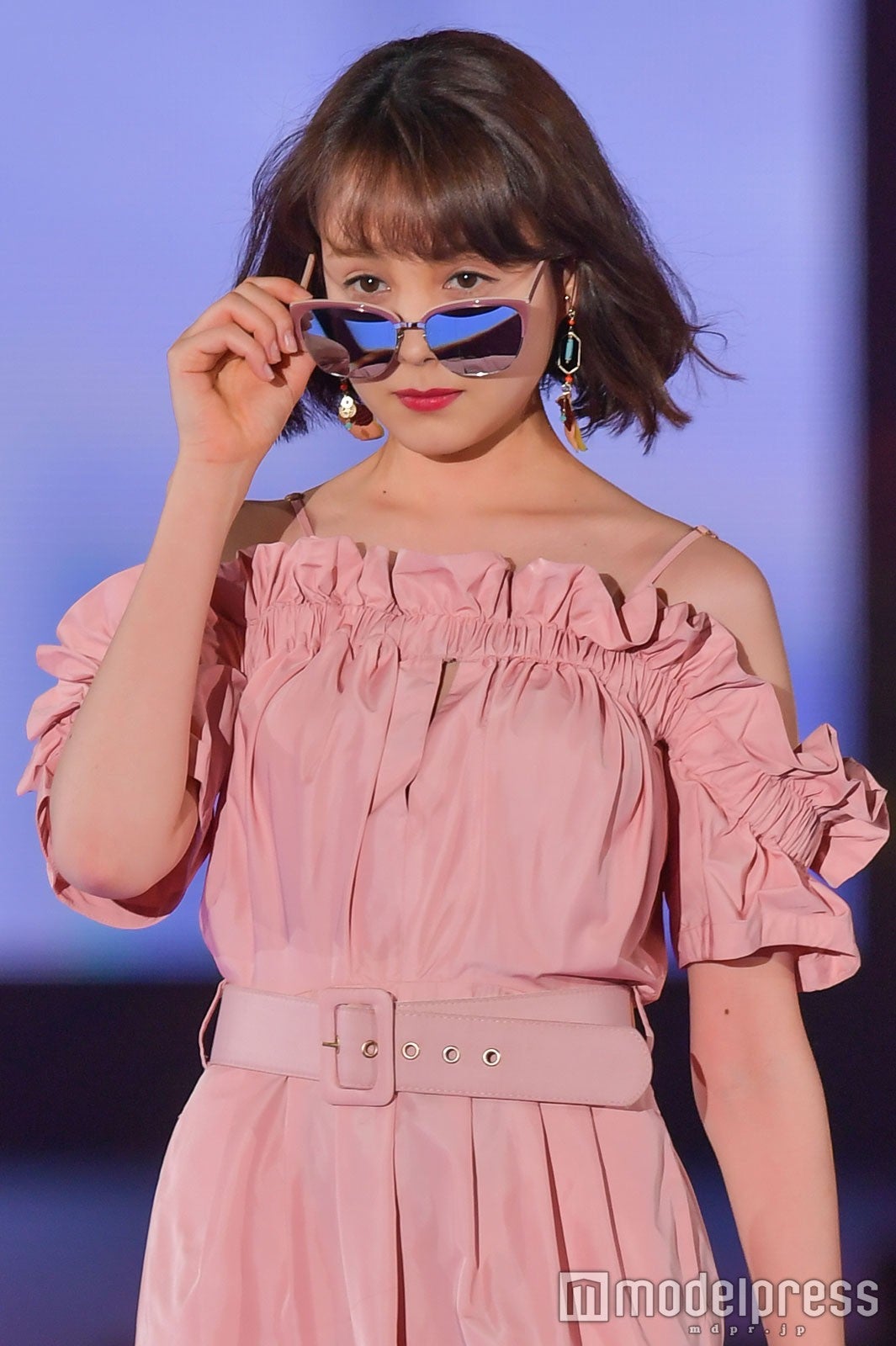 トリンドル玲奈（C）モデルプレス