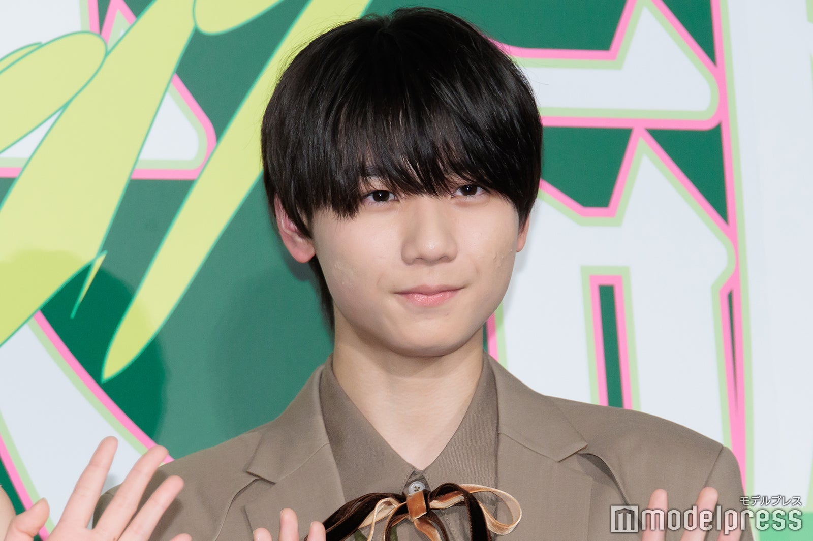 羽村仁成（C）モデルプレス