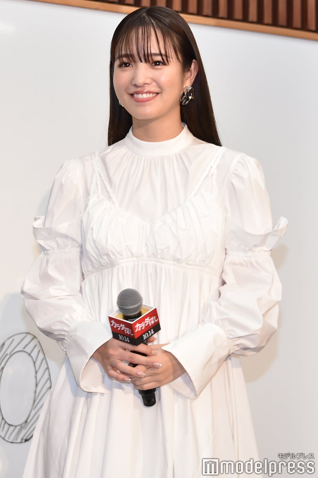 横田真悠 （C）モデルプレス