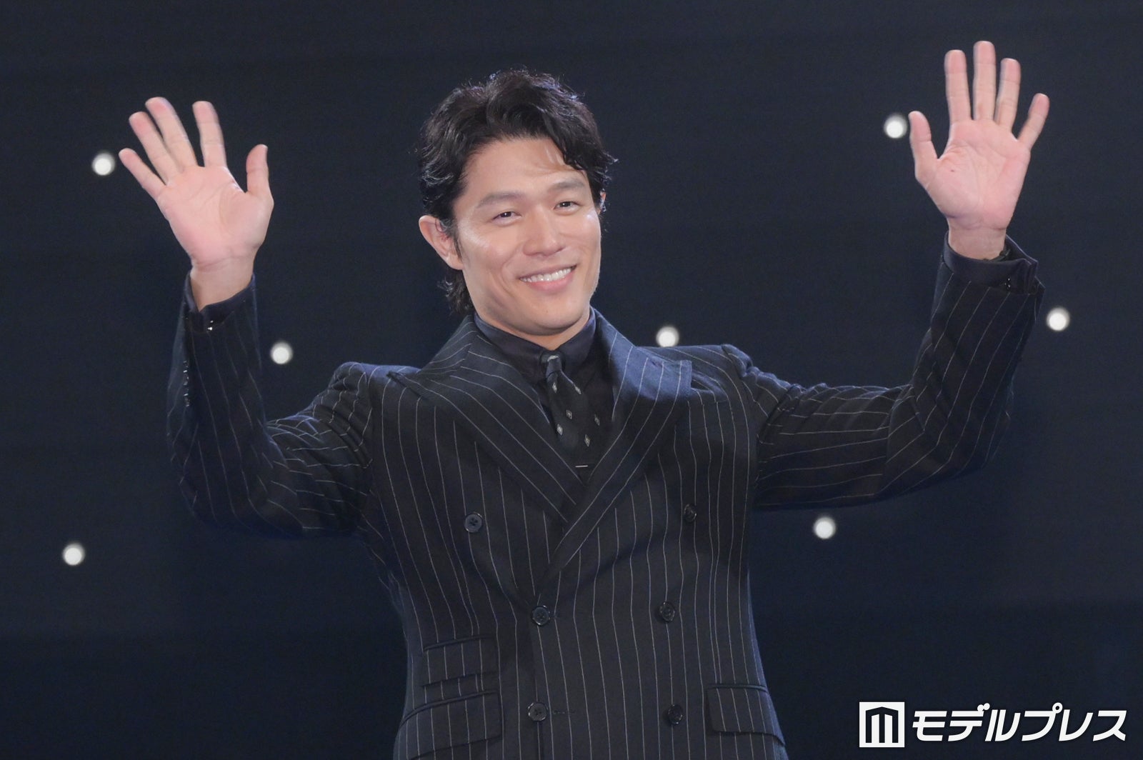 鈴木亮平（C）モデルプレス