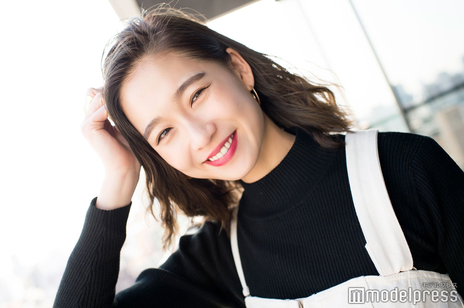 谷川りさこ（C）モデルプレス