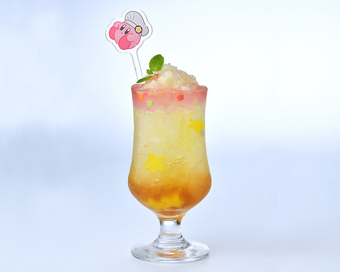 ころころ♪ももいろピーチティーソーダ1,848円/画像提供:ベネリック