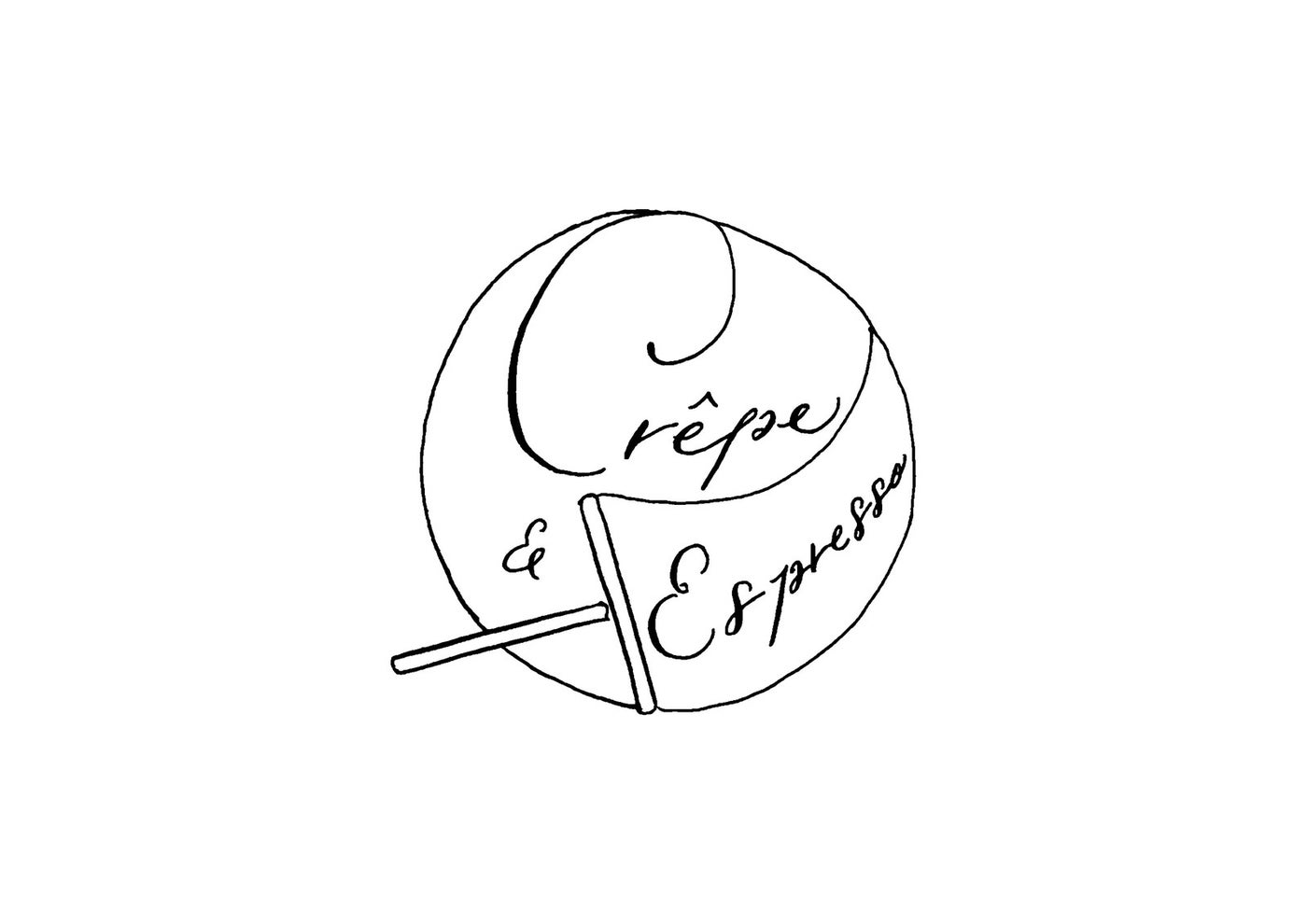 クレープとエスプレッソとかまくら茶房／提供画像