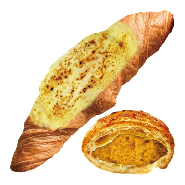 表面はブリュレ!?「新感覚のクロワッサン専門店」が大阪に誕生