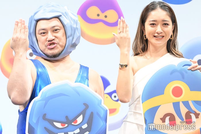 ハリウッドザコシショウ、みちょぱ(C)モデルプレス