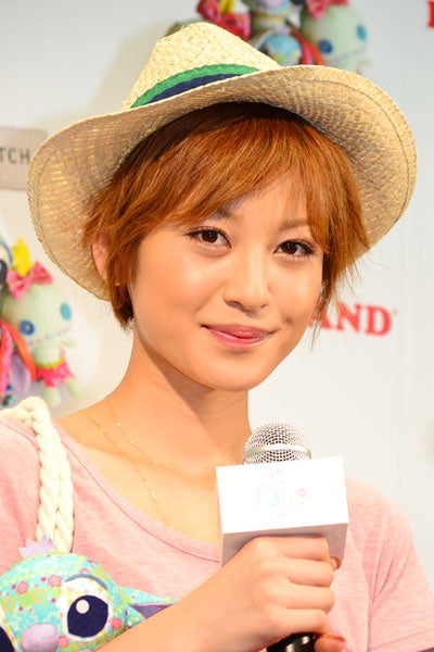 西山茉希(c)Disney