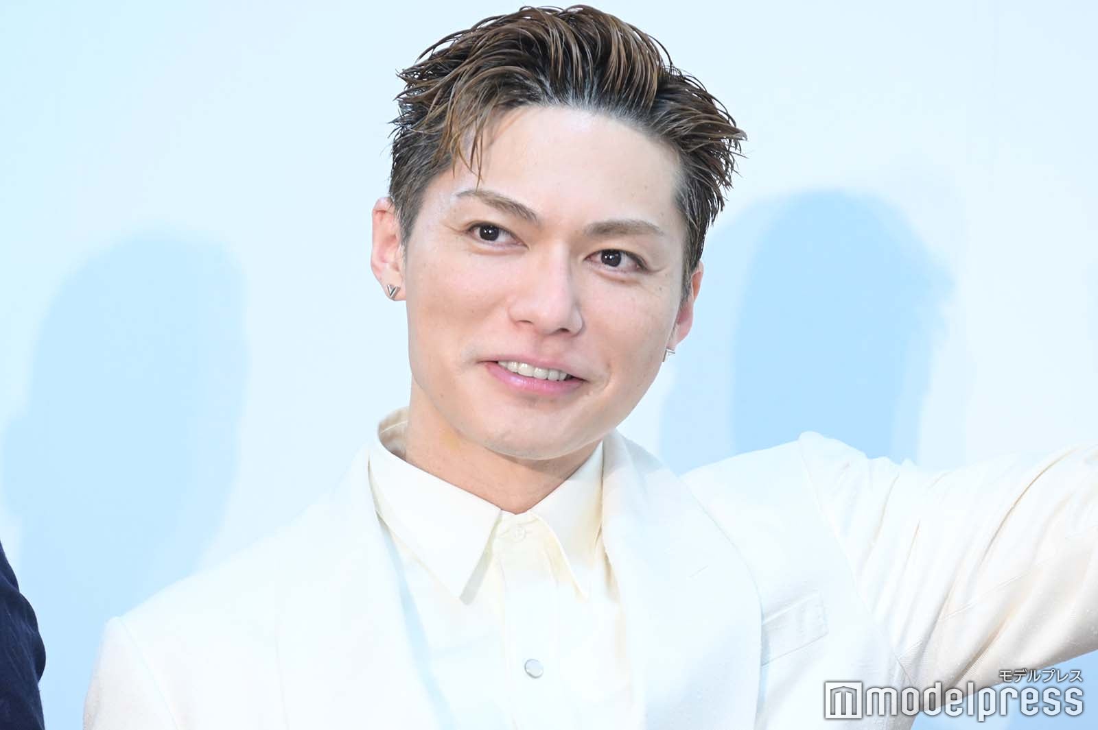 EXILE SHOKICHI （C）モデルプレス