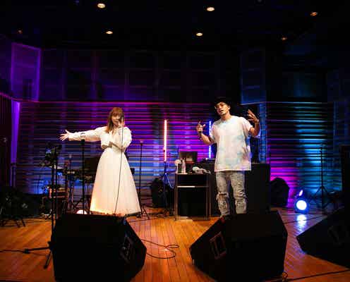 DOBERMAN INFINITY・SWAY、MACOオンラインライブにサプライズ登場 SNSで話題「Be One」初披露
