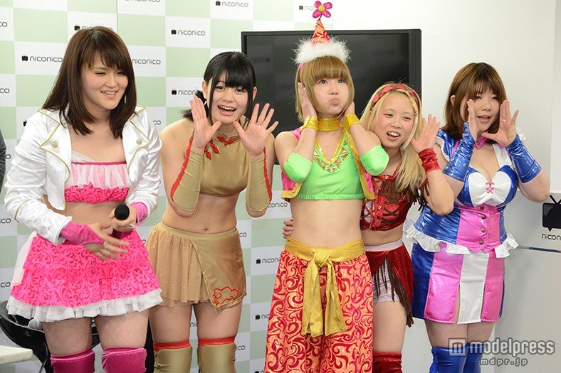 東京女子プロレス