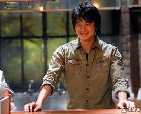 向井理のコメント到着 主演ドラマ「ハングリー!」最終話放送