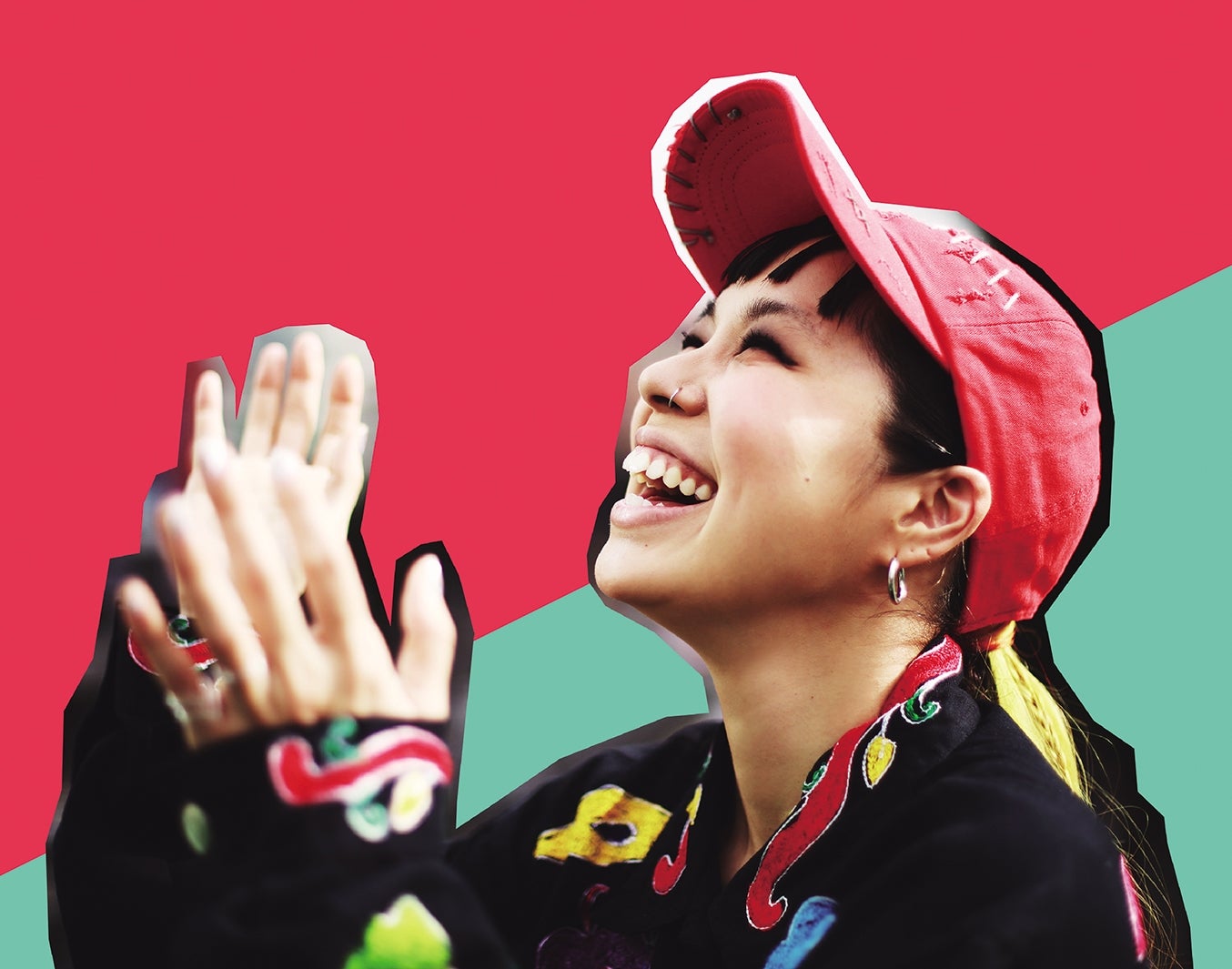 AI（画像提供：テレビ朝日）