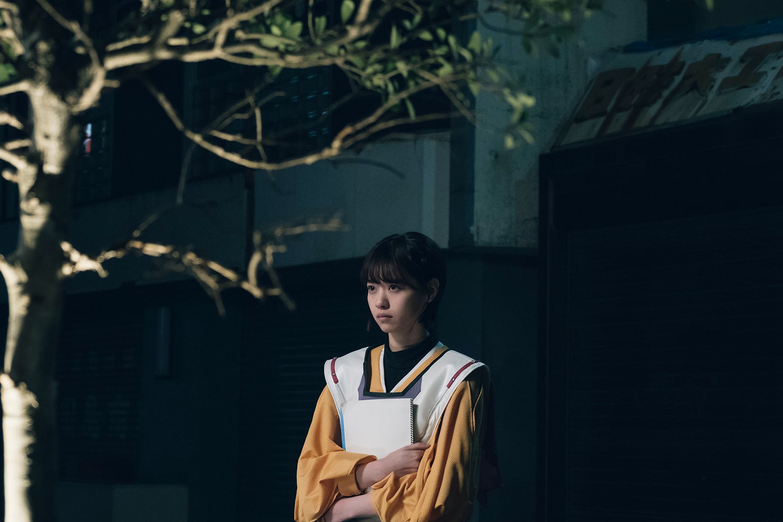 西野七瀬／「電影少女」第10話より（C）「電影少女2018」製作委員会