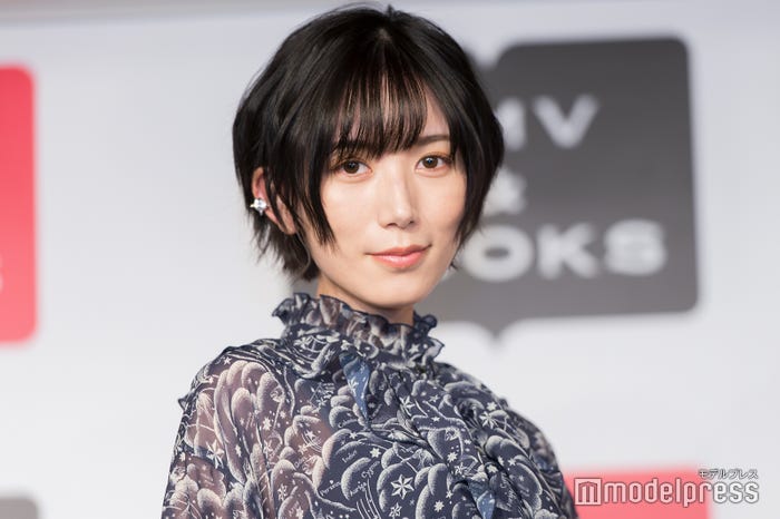 ショートヘアの光宗薫 (C)モデルプレス