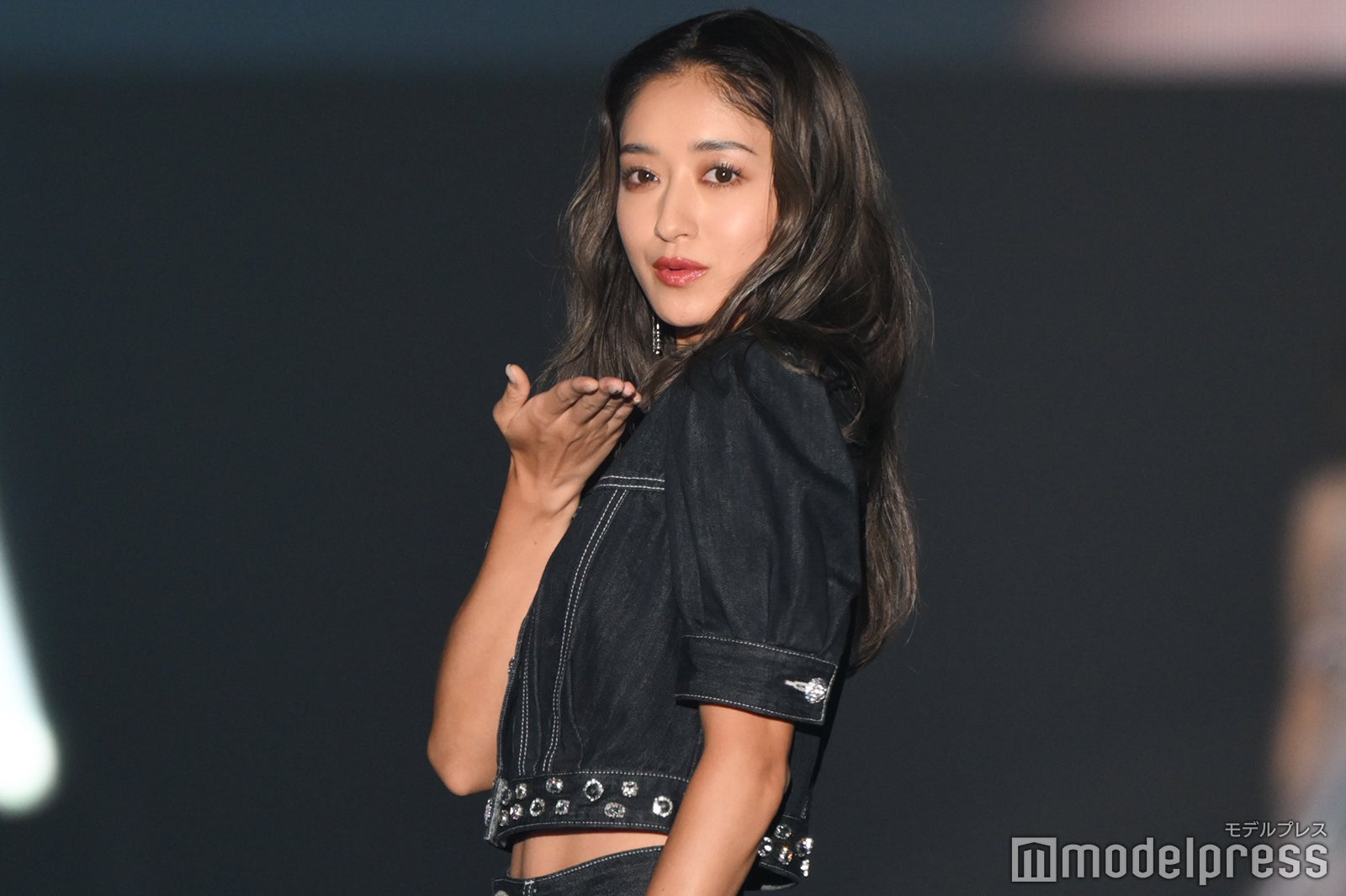 みちょぱ（C）モデルプレス