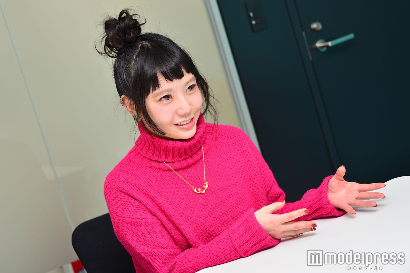 小島遊しほ(C)モデルプレス