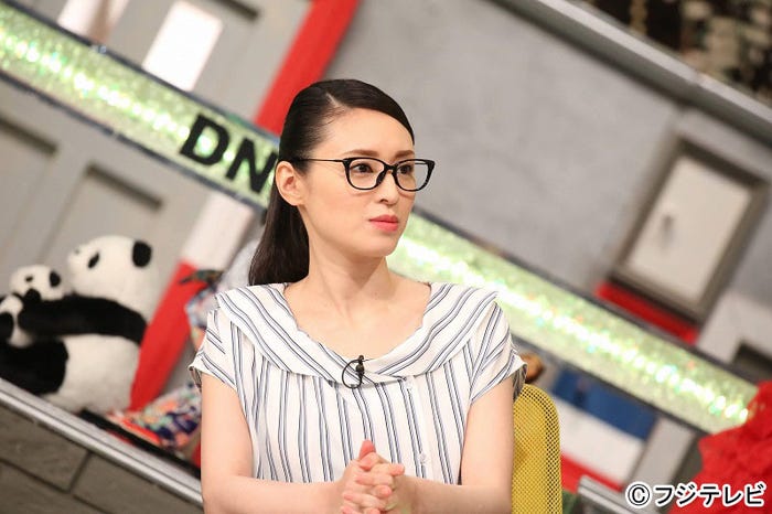 栗山千明/画像提供:フジテレビ