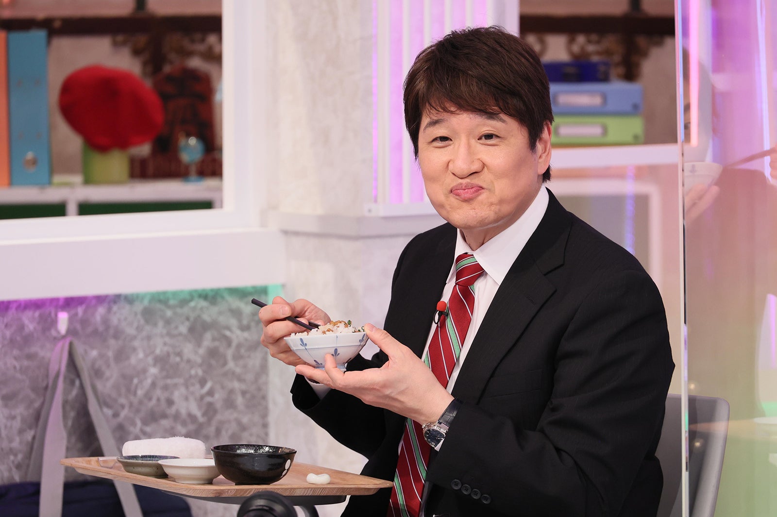 林修（C）テレビ朝日