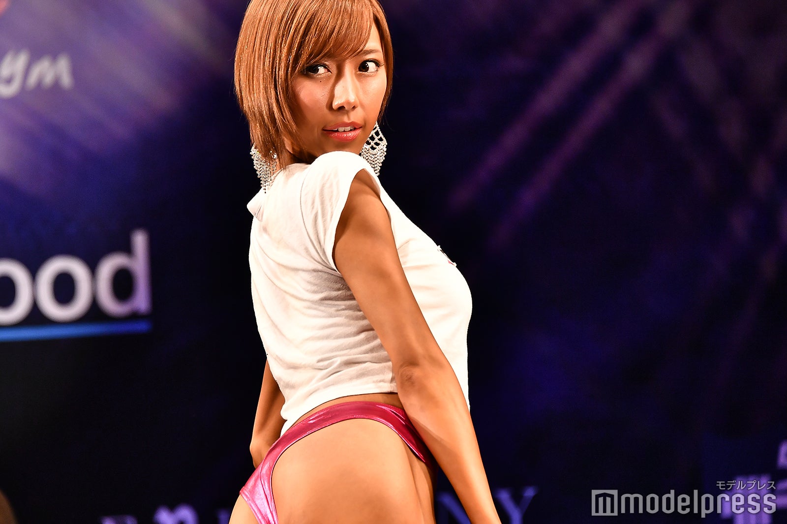 七海ティナ（C）モデルプレス