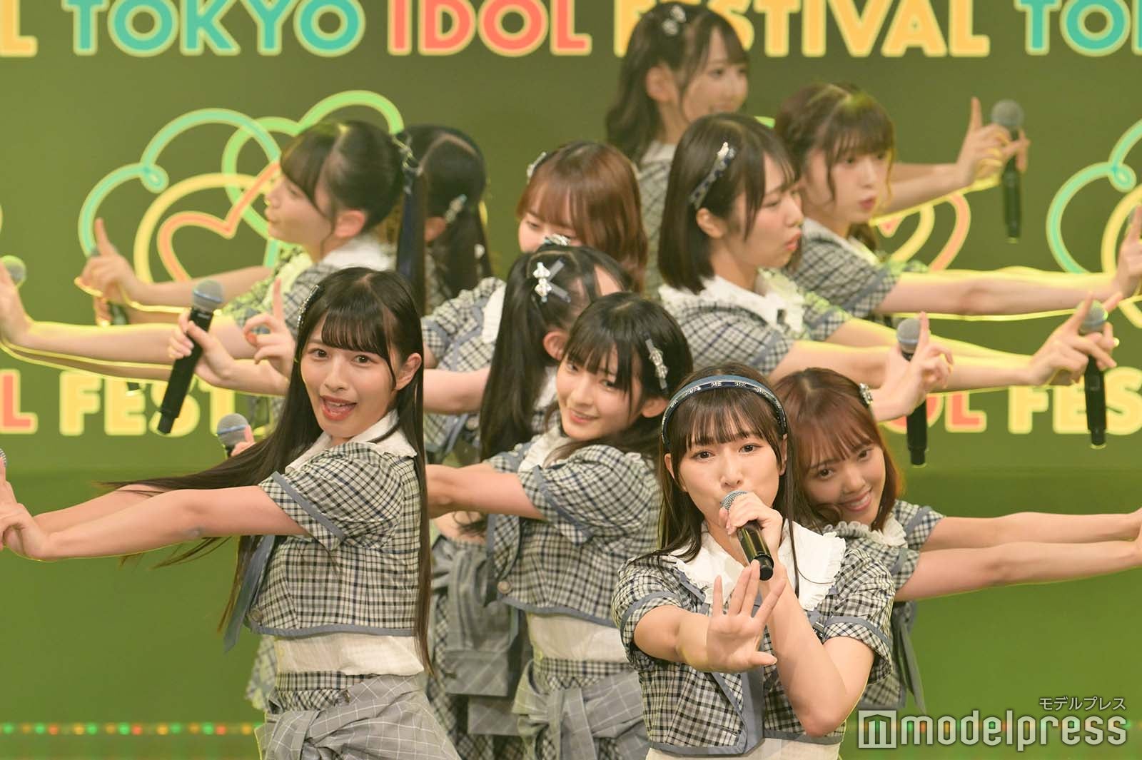 ≠ME （C）モデルプレス