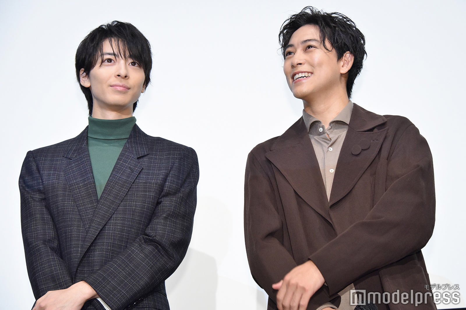 高杉真宙、、佐野岳 （C）モデルプレス