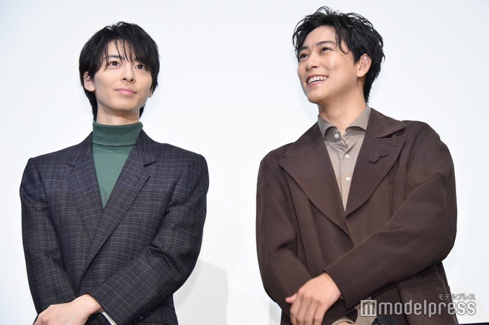 高杉真宙、、佐野岳 (C)モデルプレス