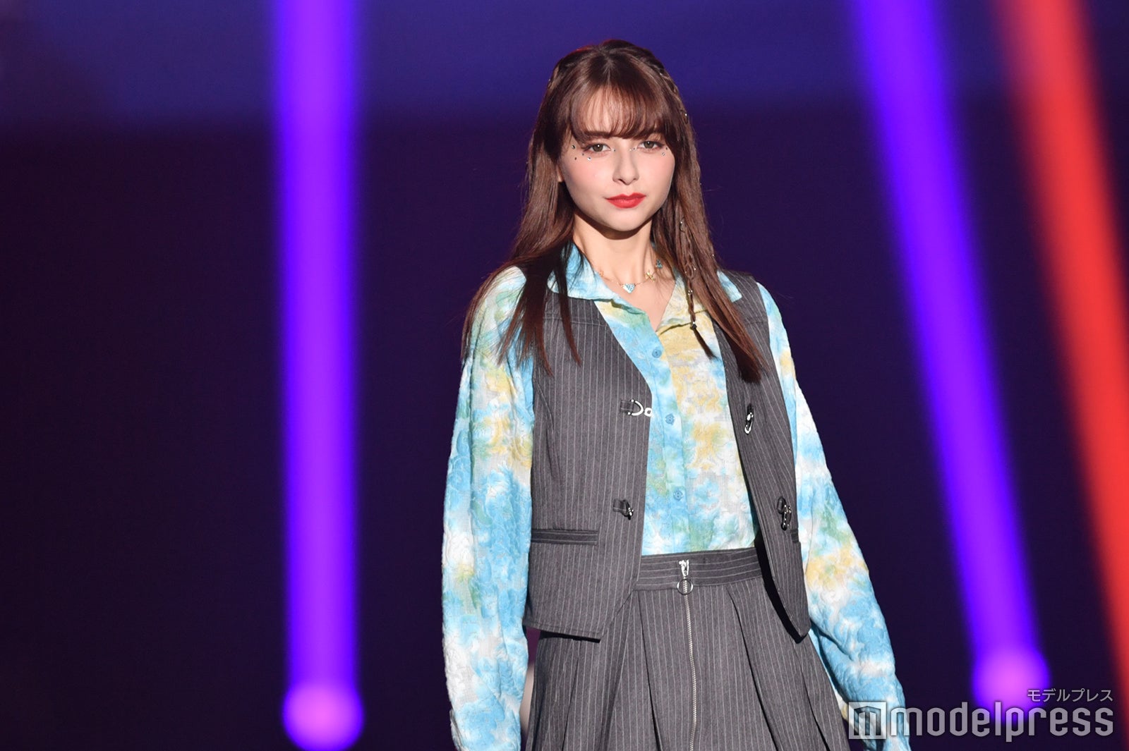 （C）モデルプレス